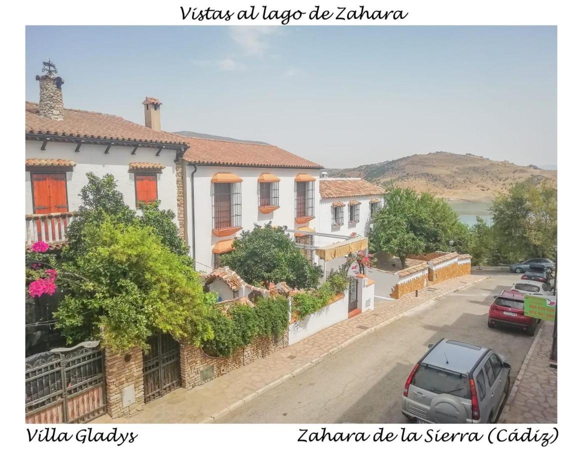 Casa Gladys Villa ซาอารา เด ลาเซียร์รา ภายนอก รูปภาพ